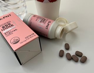닥터피엔티 [Dr.PNT] 하루 2알로 건강한 다이어트! 한겨울에도 체지방만 쏙~ 슬림핏 다이어트 — 5점을 준 리뷰어가 2022년 12월 올린 사용 사진