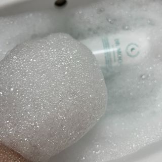 [닥터문] 센텔라 시카케어 화이트머스크 바디워시 1000ml — 4.5점을 준 리뷰어가 2023년 6월 올린 사용 사진