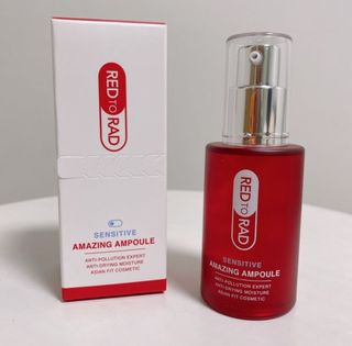 레드투래드 센서티브 어메이징 앰플 30ml — 4.5점을 준 리뷰어가 2021년 7월 올린 사용 사진