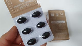 슬림플래닛 잔티젠 600mg 굿밤 다이어트 — 3점을 준 리뷰어가 2021년 3월 올린 사용 사진