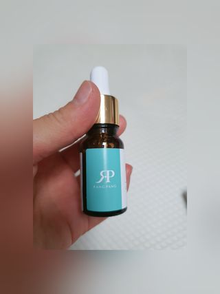 랑팡 EGF+FGF 10ppm 리포좀 앰플 원액 10ml — 5점을 준 리뷰어가 2021년 10월 올린 사용 사진