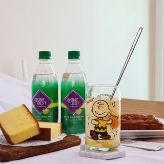 몽베스트 Montbest with Sparkling water Lemon OR Lime 20병(랜덤) — 5점을 준 리뷰어가 2021년 10월 올린 사용 사진
