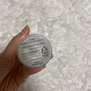 ODEAR ENDERMIC EGF COLLAGEN FLUID 오데어 엔더믹 이지에프 콜라겐 플루이드 — 3.5점을 준 리뷰어가 2022년 5월 올린 사용 사진