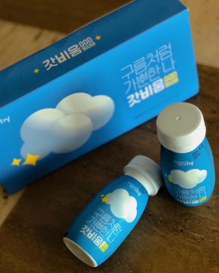 SNS 갓비움 — 4점을 준 리뷰어가 2023년 1월 올린 사용 사진