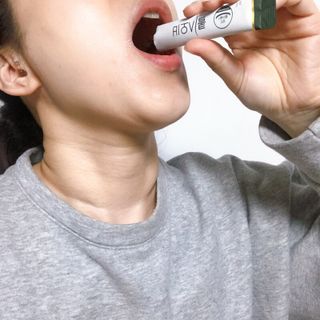모힐바이오 비오시톨 - 하루 한 포 관리하는 건강한 습관 — 5점을 준 리뷰어가 2022년 4월 올린 사용 사진