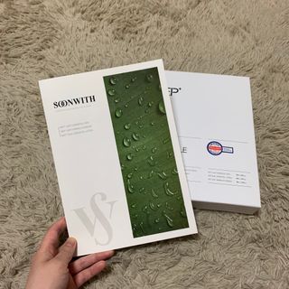 SOONWITH 순위드 NEP+ 스킨케어 3종 세트 — 5점을 준 리뷰어가 2021년 4월 올린 사용 사진