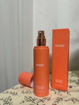 아노브코스메틱스 리커버리 스킨 컨디셔너 — 4점을 준 리뷰어가 2021년 11월 올린 사용 사진