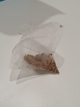 트루헬퍼 코목비책 작두콩 도라지 돌배 모과 생강 차 30티백 — 5점을 준 리뷰어가 2023년 3월 올린 사용 사진