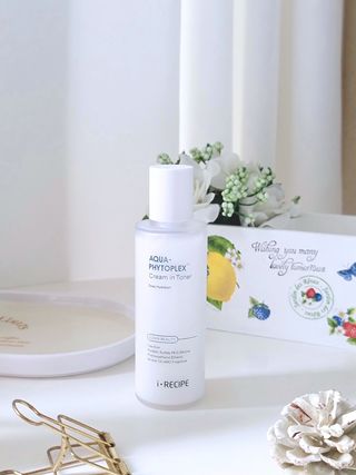 아이레시피 아쿠아피토플렉스 크림 인 토너 120ml — 5점을 준 리뷰어가 2022년 11월 올린 사용 사진