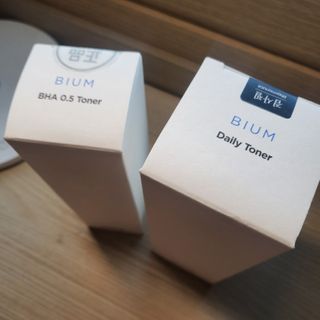 화이트리 비움 데일리 토너, 바하 0.5토너 세트 — 4.5점을 준 리뷰어가 2021년 1월 올린 사용 사진