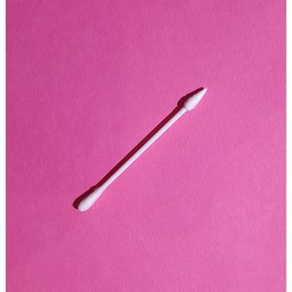 마미앤유 개별 듀얼면봉 — 5점을 준 리뷰어가 2022년 2월 올린 사용 사진
