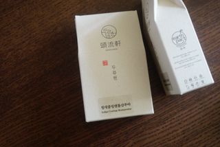 두류헌 샴푸바+컨디셔닝 린스바 머리가꿈세트 — 5점을 준 리뷰어가 2022년 5월 올린 사용 사진