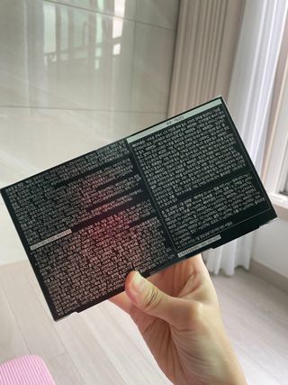 올리닉 울트라비타액션 — 5점을 준 리뷰어가 2021년 9월 올린 사용 사진