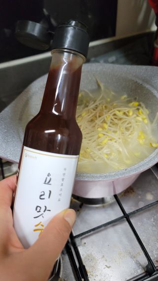 [요리맛수] NEW 천연 요리 에센스 300g 2개 SET — 5점을 준 리뷰어가 2021년 6월 올린 사용 사진