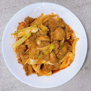 (주)마니커 마니커 닭고기 덧살구이 2종(올리브소금&핫칠리) [냉동 500g] — 5점을 준 리뷰어가 2022년 12월 올린 사용 사진