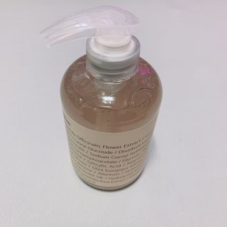 빅그린 안티 헤어로스 탈모 카렌듈라 바이옴 샴푸 500ml (지성두피용) — 5점을 준 리뷰어가 2022년 8월 올린 사용 사진