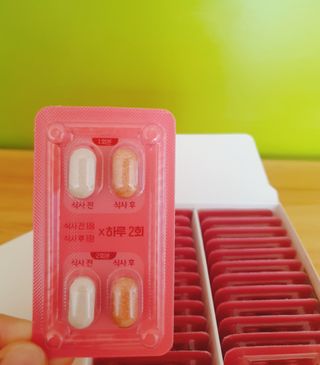 킬팻다이어트 킬팻 스피드 다이어트 [84 g / 700 mg x 120정] — 5점을 준 리뷰어가 2021년 6월 올린 사용 사진