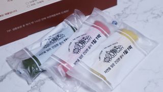 [푸디푸디] 1일1떡!  가래떡 낱개포장 아침식사 식사대용! 7종 세트 혼합 (1BOX=14개입) — 5점을 준 리뷰어가 2022년 4월 올린 사용 사진