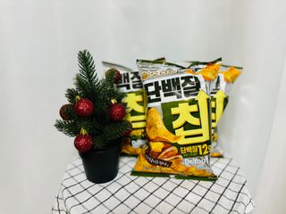 맛있게 채우는 단백질 12g, 닥터유 단백질칩 — 5점을 준 리뷰어가 2023년 12월 올린 사용 사진
