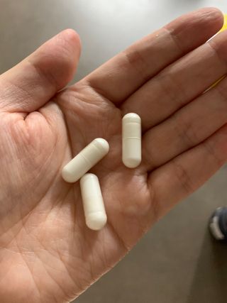 슬림플래닛 L카르니틴 2000mg 엑서사이즈 — 5점을 준 리뷰어가 2021년 9월 올린 사용 사진