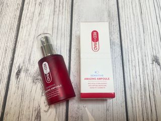 레드투래드 센서티브 어메이징 앰플 30ml — 5점을 준 리뷰어가 2021년 10월 올린 사용 사진