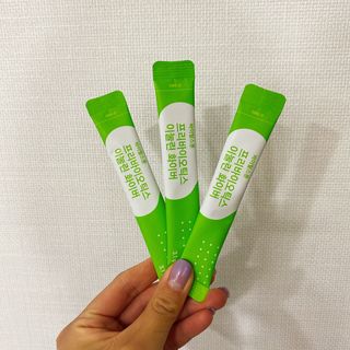 바이탈스푼 프리바이오틱스 이눌린 화이버 — 5점을 준 리뷰어가 2021년 6월 올린 사용 사진