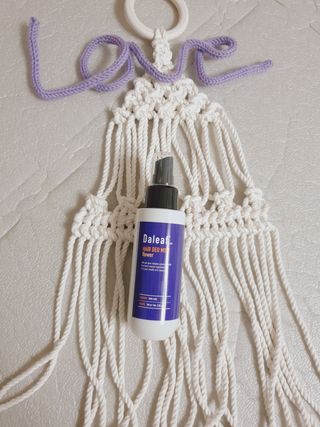 달리프 글램 헤어 데오미스트 100ml 라벤더 or 플라워 — 5점을 준 리뷰어가 2021년 2월 올린 사용 사진