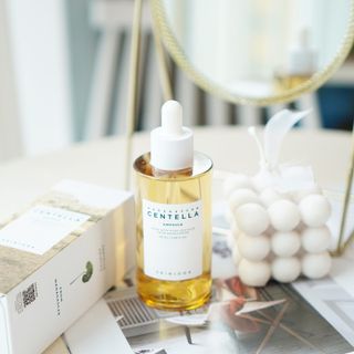 MF[스킨1004] 마다가스카르 센텔라 앰플 100ml — 5점을 준 리뷰어가 2024년 5월 올린 사용 사진