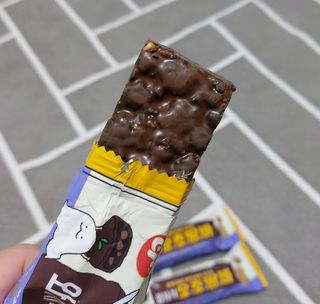 씨알푸드 씨알로 오초땅바 30G 12개입 — 5점을 준 리뷰어가 2022년 3월 올린 사용 사진