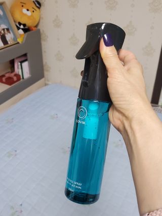 코박 스프레이 살균수  500ml 세트 — 5점을 준 리뷰어가 2022년 6월 올린 사용 사진