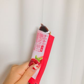 헬스업_쁘띠쁘띠석류콜라겐젤리_20g x 14포 — 5점을 준 리뷰어가 2020년 12월 올린 사용 사진