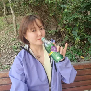 몽베스트 Montbest with Sparkling water Lemon OR Lime 20병(랜덤) — 5점을 준 리뷰어가 2022년 10월 올린 사용 사진