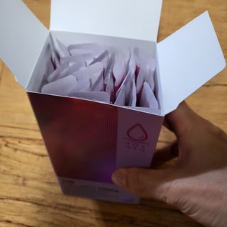 [닥터루템]THE 저분자 어린 피쉬콜라겐300Da 먹는 어류 엘라스틴 비오틴뮤신 글루타치온 플러스 1box(30포) — 5점을 준 리뷰어가 2023년 1월 올린 사용 사진