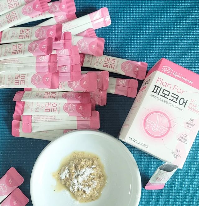 플랜 포 피모코어 리뷰 사진