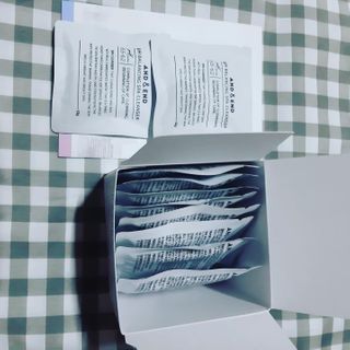 앤앤드 앤드앤엔드 pH 밸런싱 스파클렌저 — 4점을 준 리뷰어가 2021년 2월 올린 사용 사진