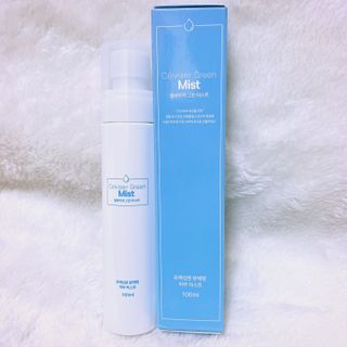 셀바이져 지우개 미스트 피부 보호 입주변 트러블 진정 케어 아기 안개분사 미스트 — 5점을 준 리뷰어가 2021년 3월 올린 사용 사진