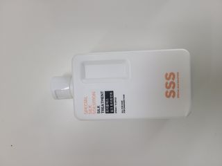트리플에스 탈모 샴푸 275ml + 실크 트리트먼트 275ml — 5점을 준 리뷰어가 2021년 2월 올린 사용 사진
