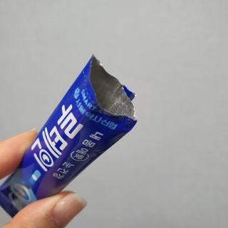 서울약사신협_내몸애눈건강루테인_2g x 50포 — 5점을 준 리뷰어가 2021년 1월 올린 사용 사진