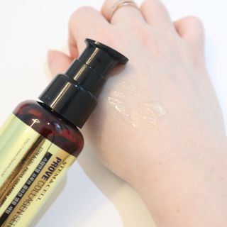 체르엠  프루브 콜라겐 앰플세럼 60ml 1병 — 5점을 준 리뷰어가 2021년 9월 올린 사용 사진