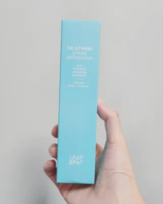 [레이지베어] 디스트레스 스페이스 리프레셔 — 5점을 준 리뷰어가 2022년 9월 올린 사용 사진