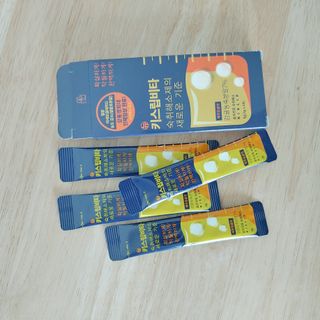 [키스립] 근본적인 숙취원인 해결 숙취해소제 뉴키스립비타 (최신) — 4점을 준 리뷰어가 2022년 10월 올린 사용 사진
