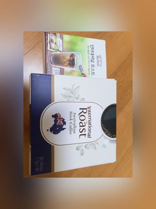 인터내셔널로스트 [호주네슬레] 인터내셔널 로스트 65개입 호주마약커피 50T+15T — 3점을 준 리뷰어가 2021년 8월 올린 사용 사진