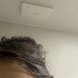 두류헌 샴푸바+컨디셔닝 린스바 머리가꿈세트 — 5점을 준 리뷰어가 2022년 5월 올린 사용 사진