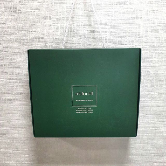 [리블로셀]위클리패키지 리뷰 사진
