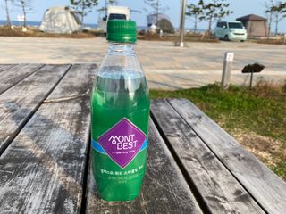몽베스트 Montbest with Sparkling water Plain 20병 — 5점을 준 리뷰어가 2021년 11월 올린 사용 사진