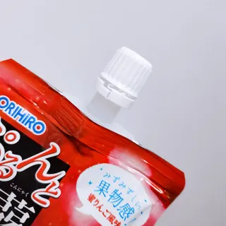 ORIHIRO 오리히로 곤약젤리 제로칼로리 130g 4종 4팩(맛별로 1팩씩) — 5점을 준 리뷰어가 2023년 2월 올린 사용 사진