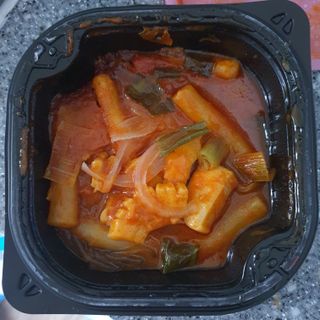 한성기업 무볼레 닭떡볶이+해물떡볶이 2종 세트 — 5점을 준 리뷰어가 2021년 9월 올린 사용 사진