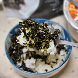 광천우리맛김 우리집밥도둑 맛있는광천김 우리김자반 50g 5봉 — 5점을 준 리뷰어가 2021년 11월 올린 사용 사진