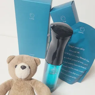 코박 스프레이 살균수  500ml 세트 — 5점을 준 리뷰어가 2022년 6월 올린 사용 사진