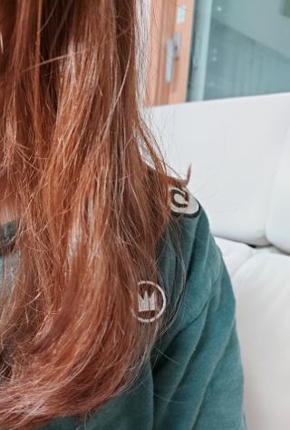 달리프 글램 트루 에센스 오리지널 100ml — 5점을 준 리뷰어가 2021년 2월 올린 사용 사진